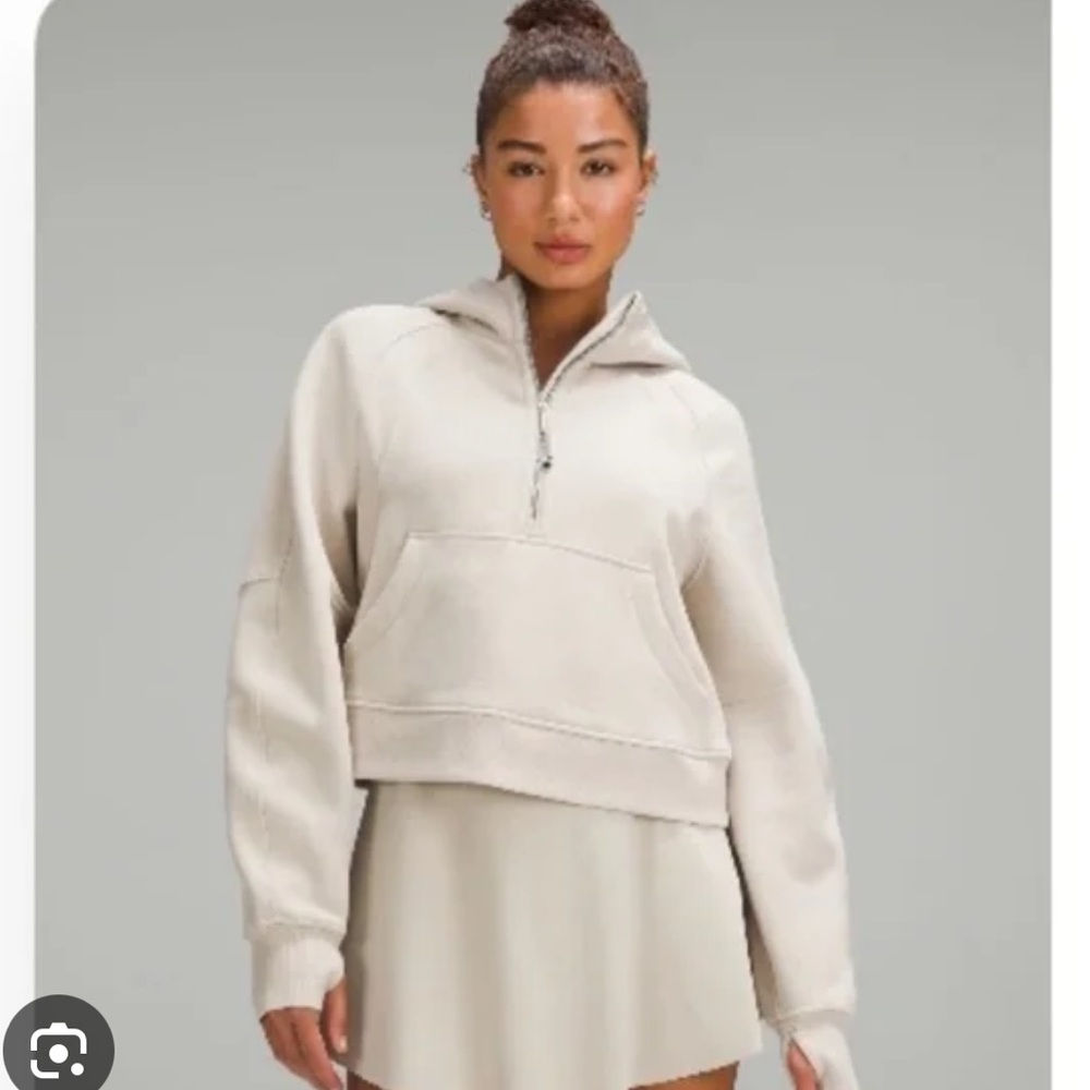 Lululemon Scuba Hoodie